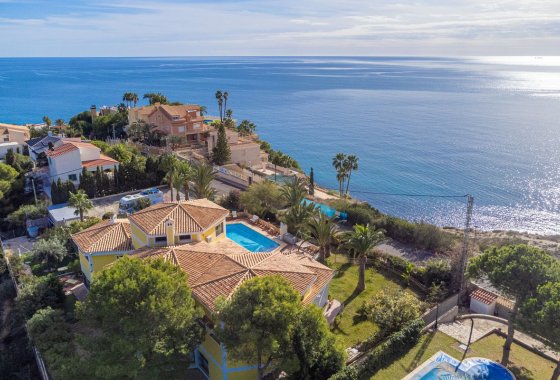 Villa - Használt ingatlanok - Campello - El Campello - Campello - El Campello Centro