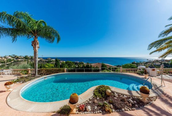 Villa - Használt ingatlanok - Campello - El Campello - Campello - El Campello Centro