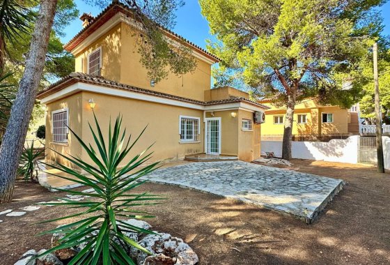 Villa - Használt ingatlanok - Denia - Denia Centro