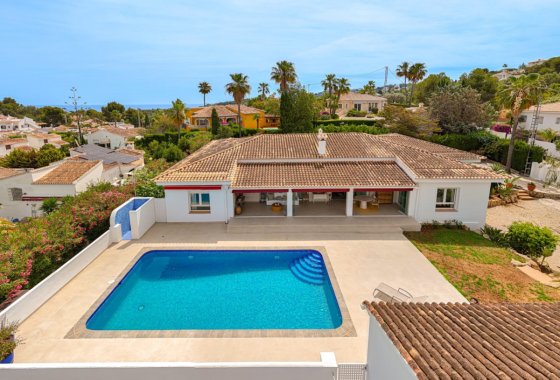 Villa - Használt ingatlanok - Denia - Denia Centro