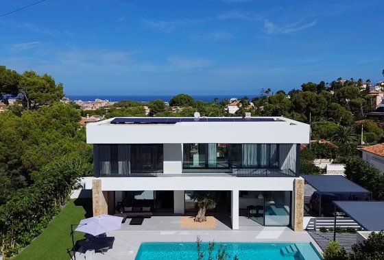 Villa - Használt ingatlanok - Denia - Denia Centro