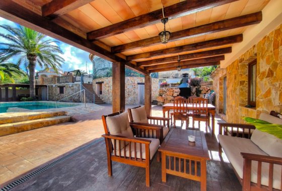 Villa - Használt ingatlanok - Denia - Denia Centro