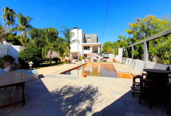 Villa - Használt ingatlanok - Denia - Denia Centro