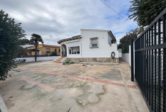 Villa - Használt ingatlanok - Denia - Denia Centro