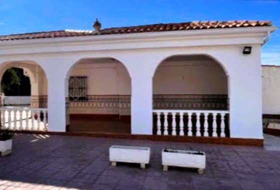 Villa - Használt ingatlanok - Elche - Elche Centro