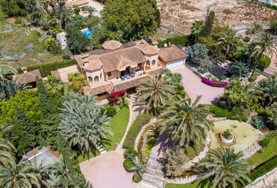 Villa - Használt ingatlanok - Elche - Elche Centro