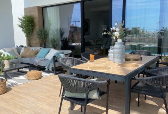 Villa - Használt ingatlanok - Finestrat - Finestrat