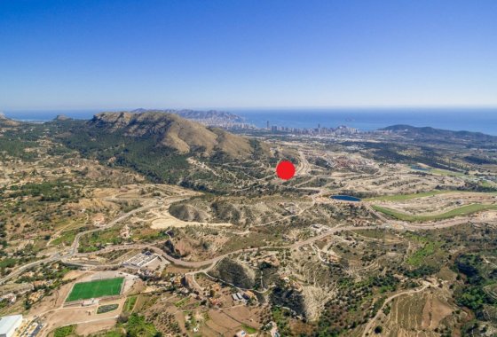 Villa - Használt ingatlanok - Finestrat - Finestrat