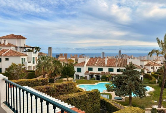 Villa - Használt ingatlanok - Finestrat - Finestrat