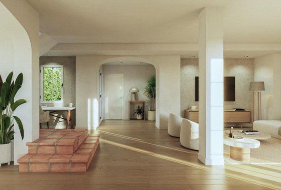 Villa - Használt ingatlanok - Finestrat - Finestrat