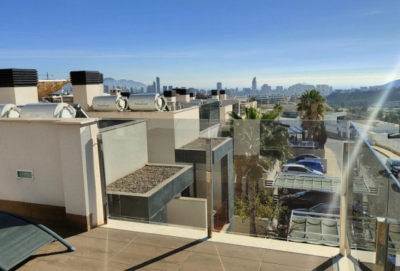 Villa - Használt ingatlanok - Finestrat - Finestrat