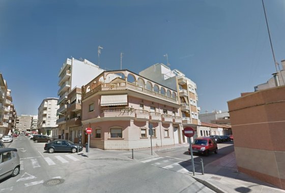 Villa - Használt ingatlanok - Guardamar del Segura - Guardamar del Segura Centro