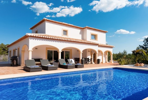 Villa - Használt ingatlanok - Jávea - Xàbia -
                Jávea - Xàbia Centro