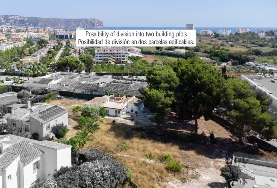 Villa - Használt ingatlanok - Jávea - Xàbia - Jávea - Xàbia Centro