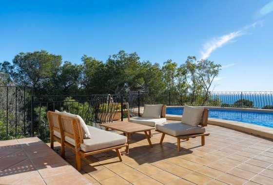 Villa - Használt ingatlanok - Jávea - Xàbia - Jávea - Xàbia Centro