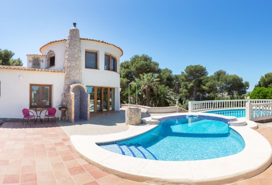 Villa - Használt ingatlanok - Jávea - Xàbia - Jávea - Xàbia Centro