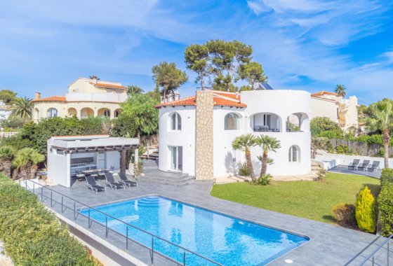 Villa - Használt ingatlanok - Jávea - Xàbia - Jávea - Xàbia Centro