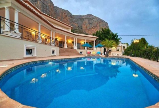 Villa - Használt ingatlanok - Jávea - Xàbia - Jávea - Xàbia Centro