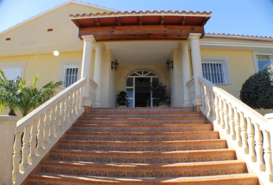 Villa - Használt ingatlanok - L'Alfás del Pi - L'Alfás del Pi Centro