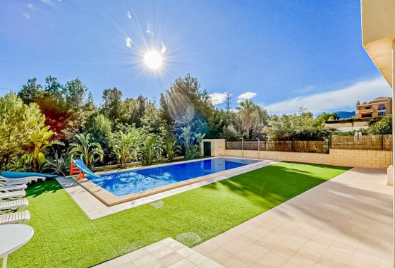 Villa - Használt ingatlanok - La Nucía - La Nucia Centro