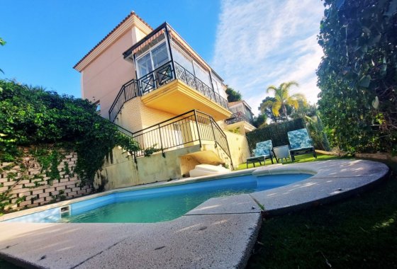 Villa - Használt ingatlanok - La Nucía - La Nucia Centro