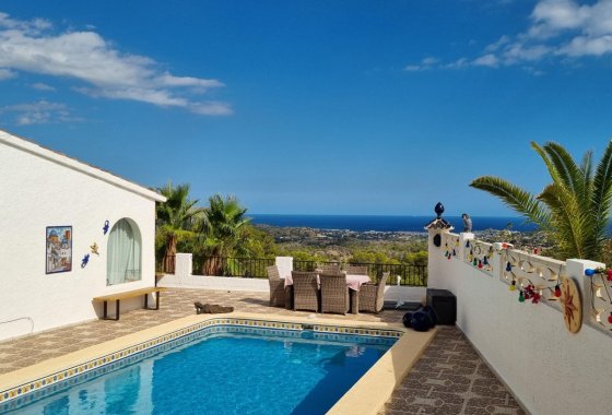 Villa - Használt ingatlanok - La Nucía - La Nucia Centro