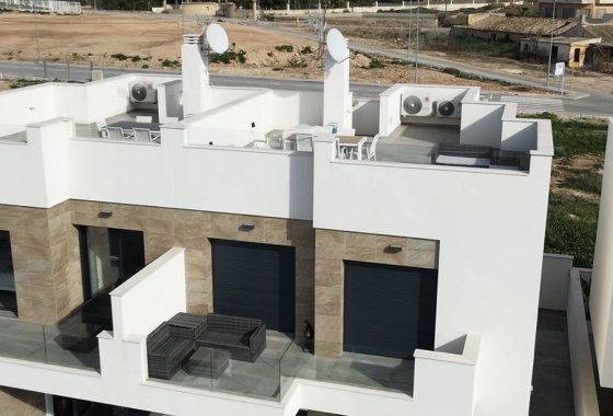 Villa - Használt ingatlanok - Los Montesinos - Los Montesinos Centro