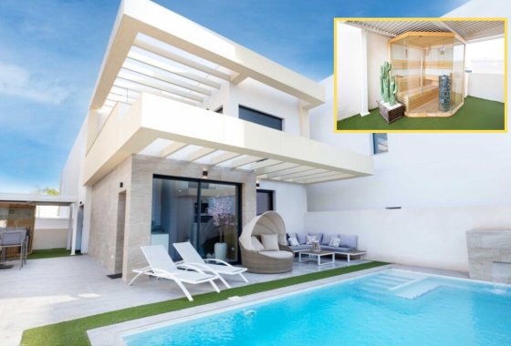 Villa - Használt ingatlanok - Los Montesinos - Los Montesinos Centro