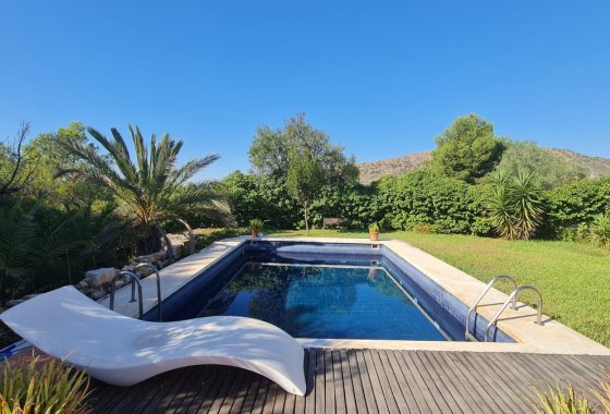 Villa - Használt ingatlanok - Monforte del Cid - Monforte del Cid Centro