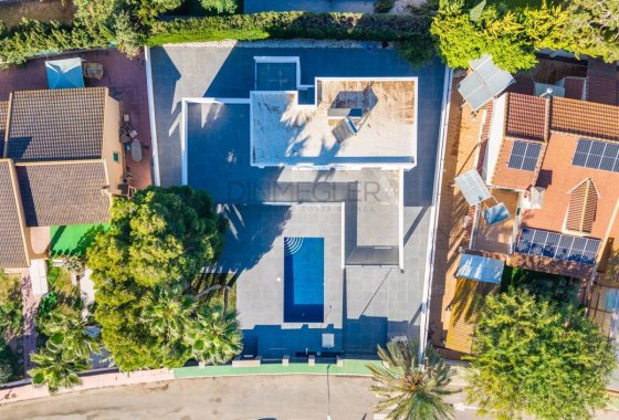 Villa - Használt ingatlanok - Orihuela - Campoamor