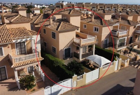 Villa - Használt ingatlanok - Orihuela Costa - Orihuela Costa