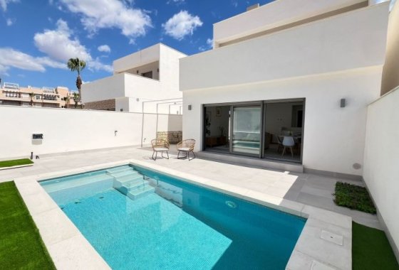 Villa - Használt ingatlanok - Orihuela Costa - Orihuela Costa