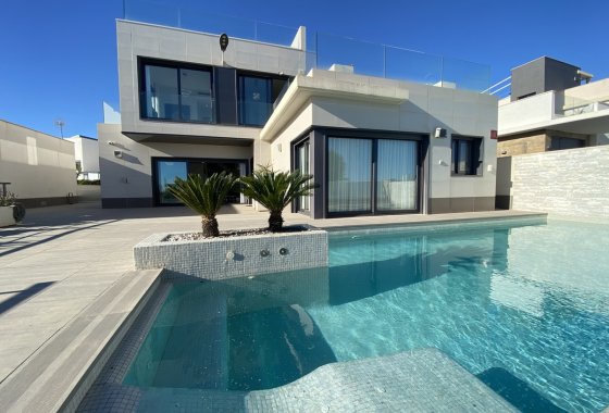Villa - Használt ingatlanok - Orihuela - Dehesa de Campoamor