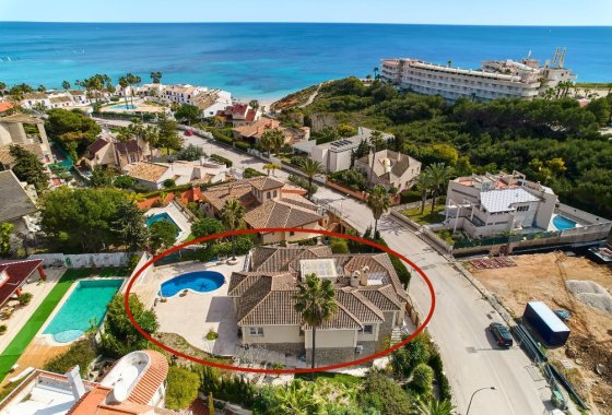 Villa - Használt ingatlanok - Orihuela - Dehesa de Campoamor