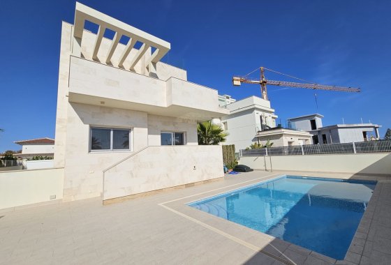 Villa - Használt ingatlanok - Orihuela - La Zenia