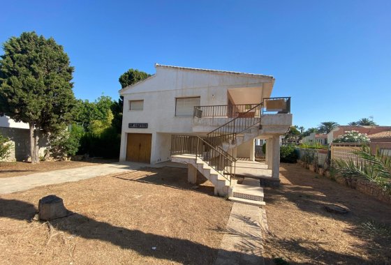 Villa - Használt ingatlanok - Orihuela - La Zenia