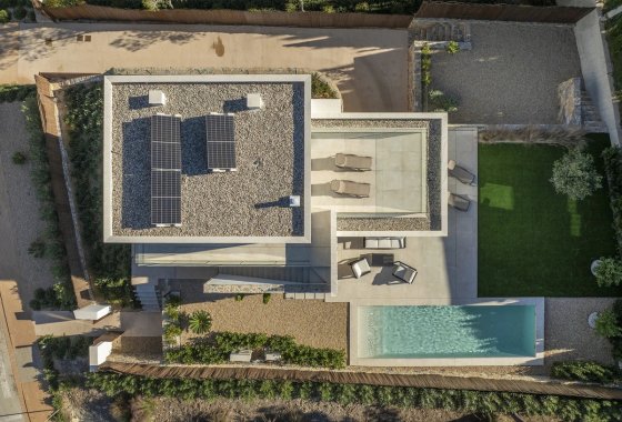 Villa - Használt ingatlanok - Orihuela - Las Colinas Golf