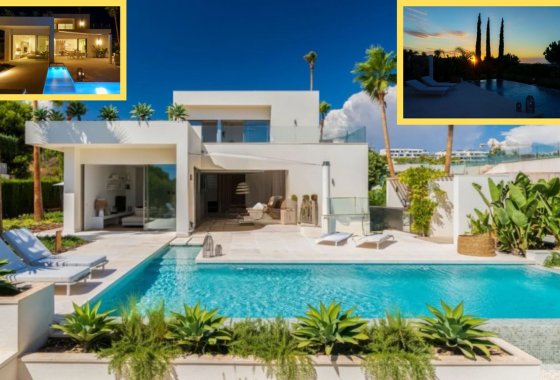 Villa - Használt ingatlanok - Orihuela - Las Colinas Golf