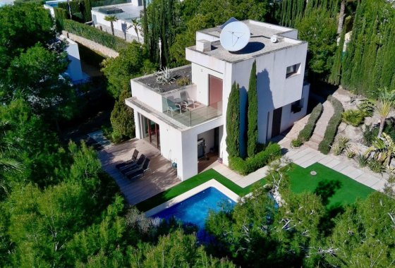 Villa - Használt ingatlanok - Orihuela - Las Colinas Golf