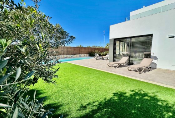 Villa - Használt ingatlanok - Orihuela - Las Colinas Golf