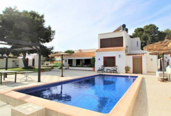 Villa - Használt ingatlanok - Orihuela - Lomas de Cabo Roig