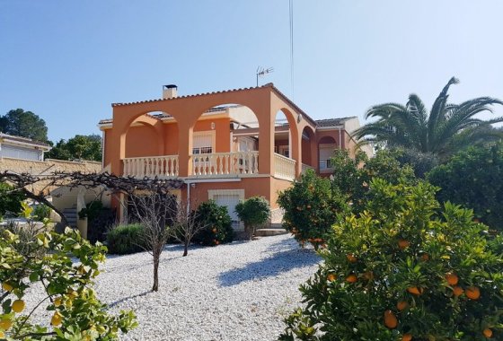 Villa - Használt ingatlanok - Orihuela - Los Balcones