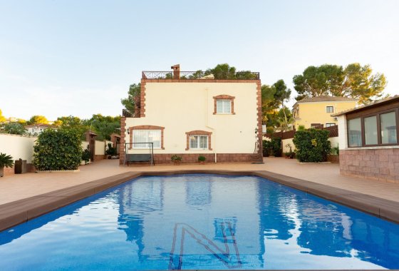 Villa - Használt ingatlanok - Orihuela - Los Balcones