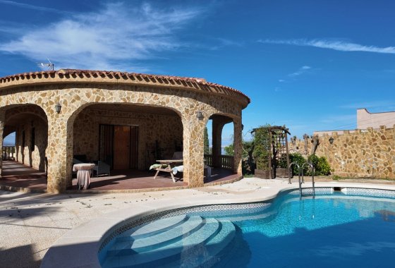 Villa - Használt ingatlanok - Orihuela -
                Los Balcones