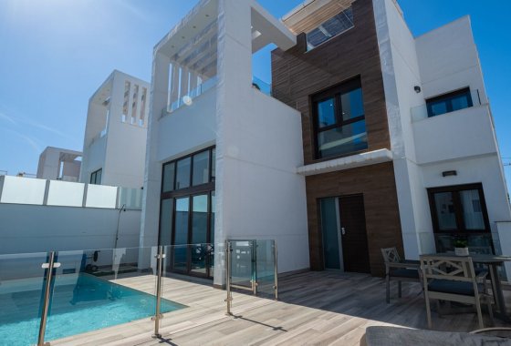 Villa - Használt ingatlanok - Orihuela - Los Balcones