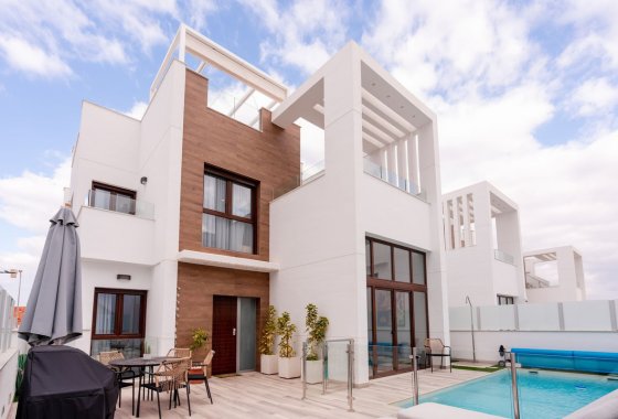 Villa - Használt ingatlanok - Orihuela - Los Balcones