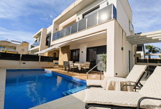 Villa - Használt ingatlanok - Orihuela - Los Dolses