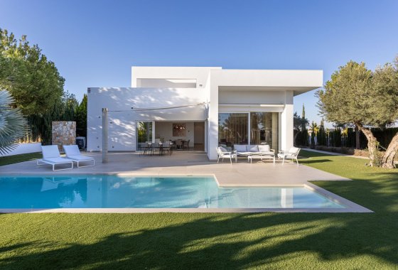 Villa - Használt ingatlanok - Orihuela - Orihuela Centro
