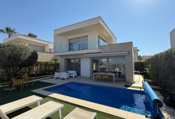 Villa - Használt ingatlanok - Orihuela - Orihuela Centro