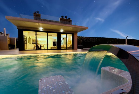 Villa - Használt ingatlanok - Orihuela - Orihuela Costa